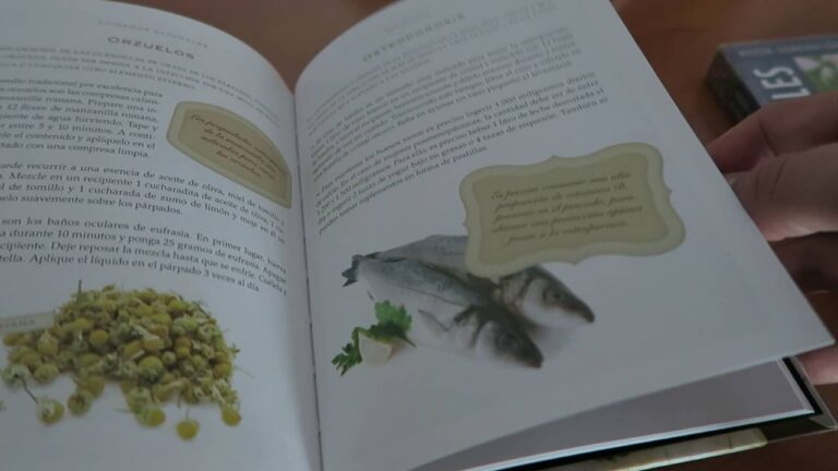 Herbolario: La Medicina Natural en Su Esencia
