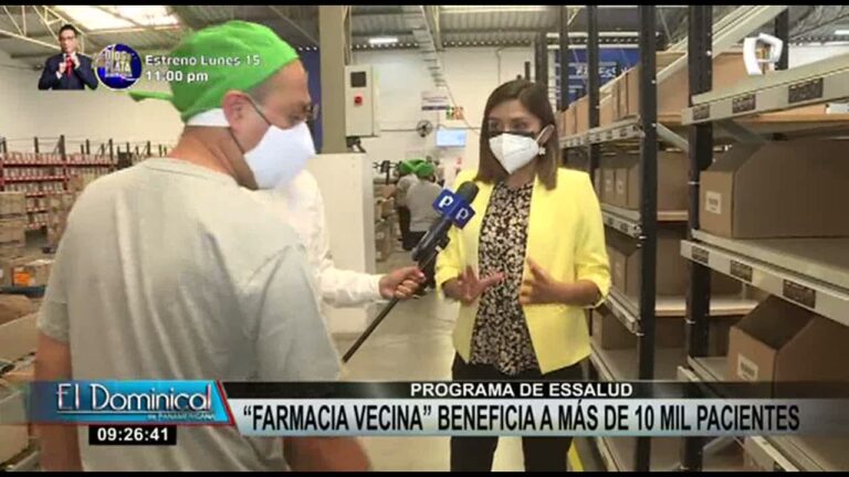 Optimización de la supervisión de medicamentos recetados en farmacias